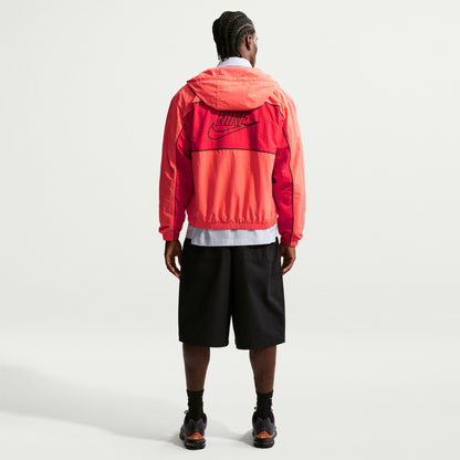 Nike Club Athlete Hd Erkek Turuncu Ceket