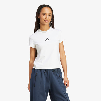 Adidas Z.n.e. Kadın Beyaz T-shirt