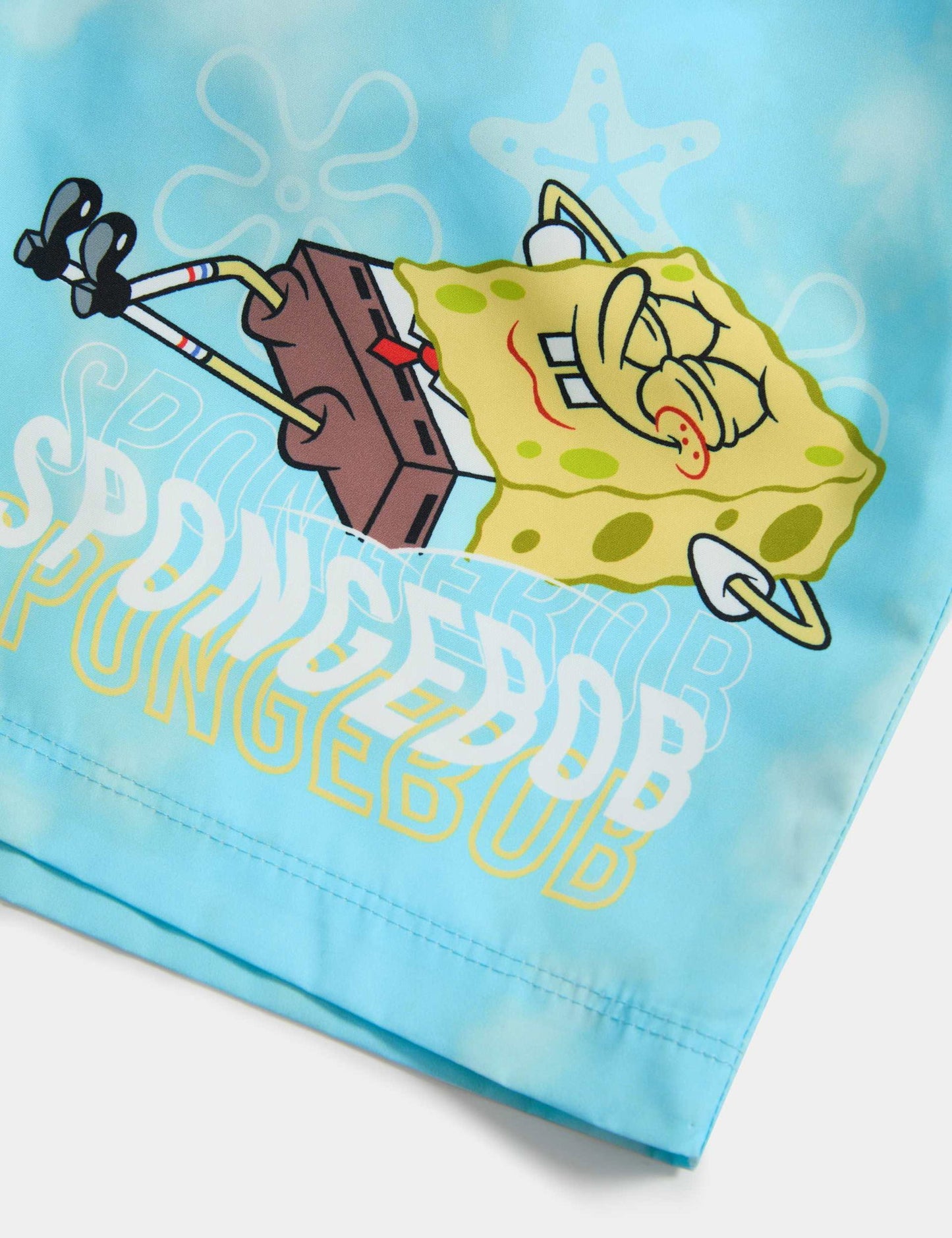 Spongebob Squarepants™ Mayo Şortu (6–16 Yaş)