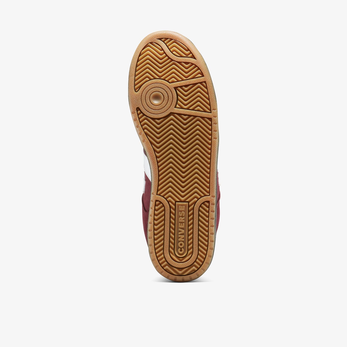 Converse Lifestyle 1998 Unisex Bordo Sneaker
