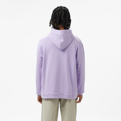 Les Bebjamins 303 Erkek Mor Hoodie