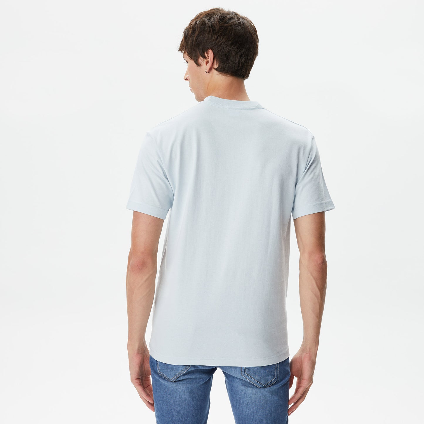 Huf Tresspass Erkek Beyaz T-shirt