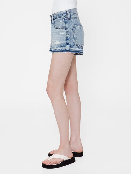Mavi Gapstudio Low Rise Stride Denim Şort