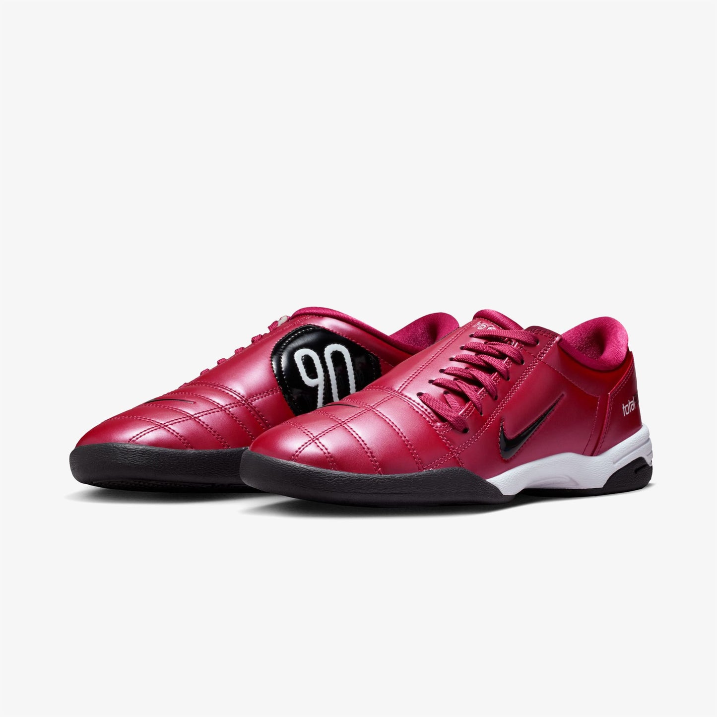 Nike Total 90 3 Sweet Beet Kadın Kırmızı Spor Ayakkabı