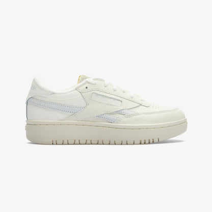 Reebok Club C Double Revenge Kadın Beyaz Spor Ayakkabı