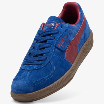 Puma Palermo Unisex Mavi Spor Ayakkabı
