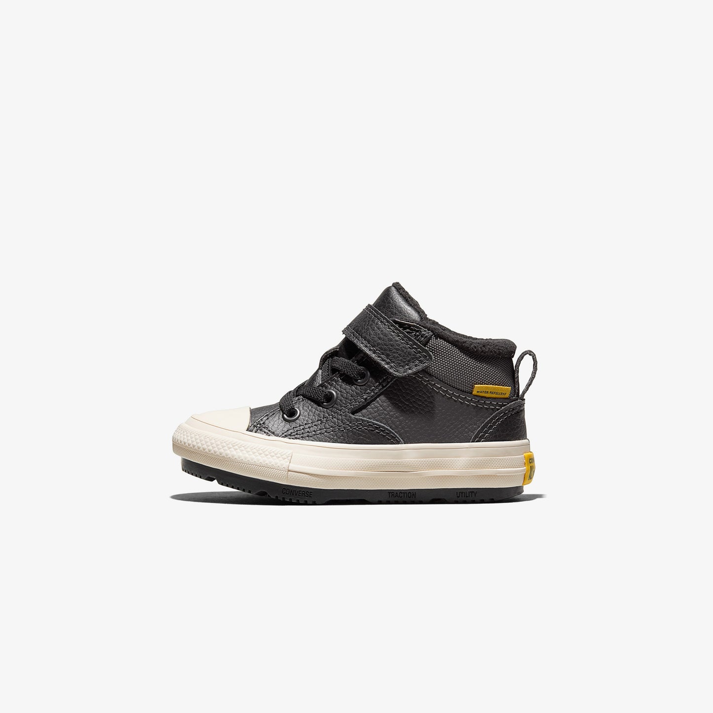 Converse Chuck Taylor All Star Malden Street Bebek Siyah Sneaker