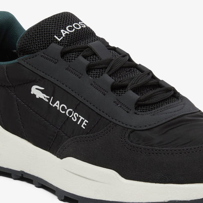 Lacoste Elite Active Evo Kadın Siyah Spor Ayakkabı