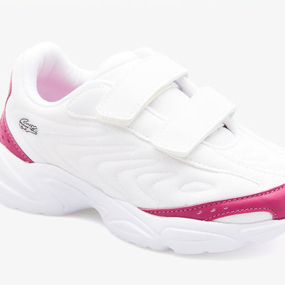 Lacoste Storm 96 2k Lıte Çocuk Mor Spor Ayakkabı