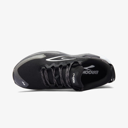 Brooks Caldera 8 Erkek Siyah Koşu Ayakkabısı
