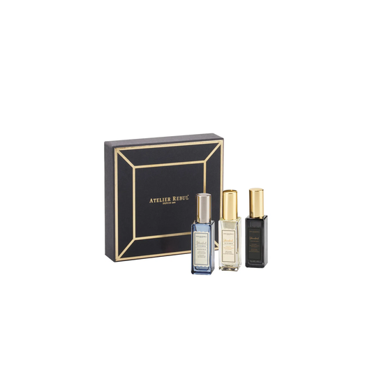 Istanbul Fragrance Trio Set