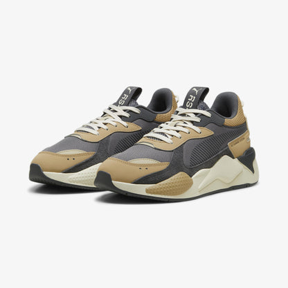 Puma Rs-x Suede Unisex Gri Spor Ayakkabı