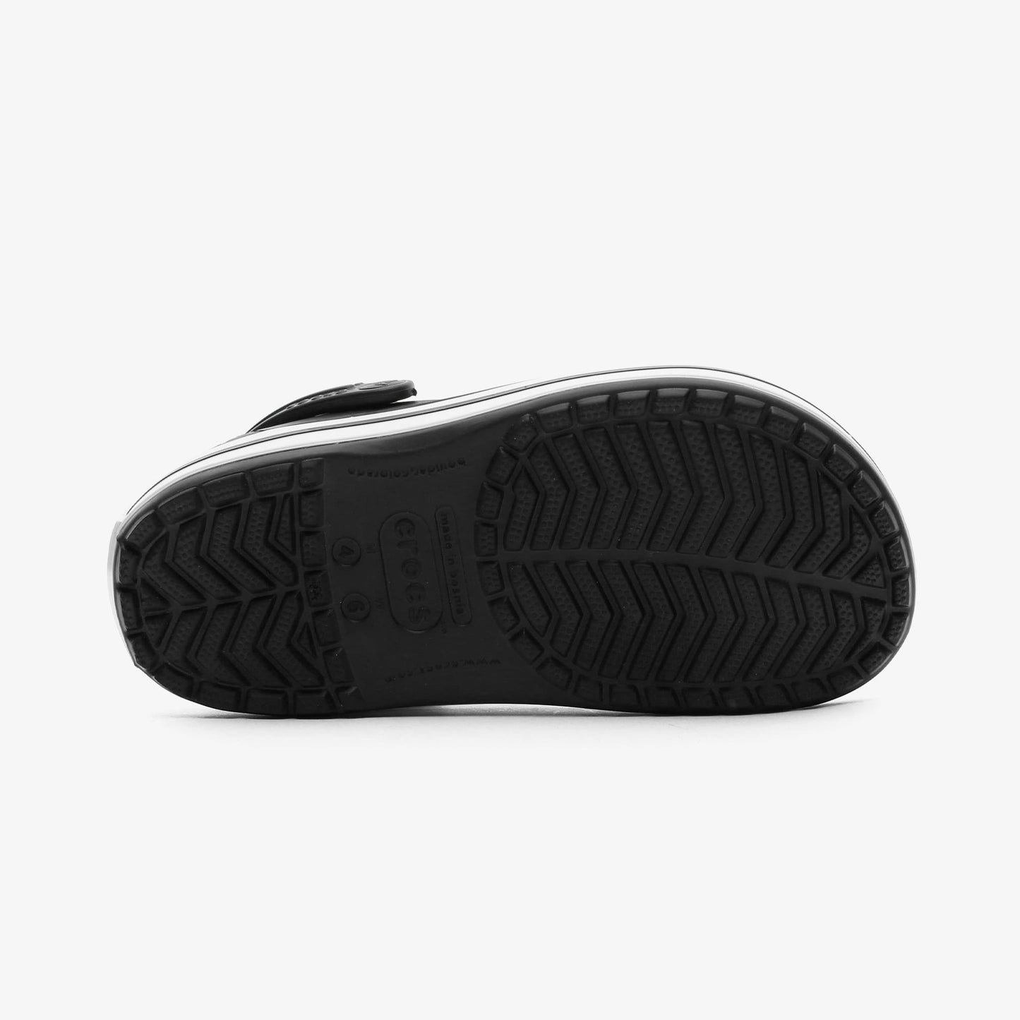 Crocs Crocband Unisex Siyah Terlik