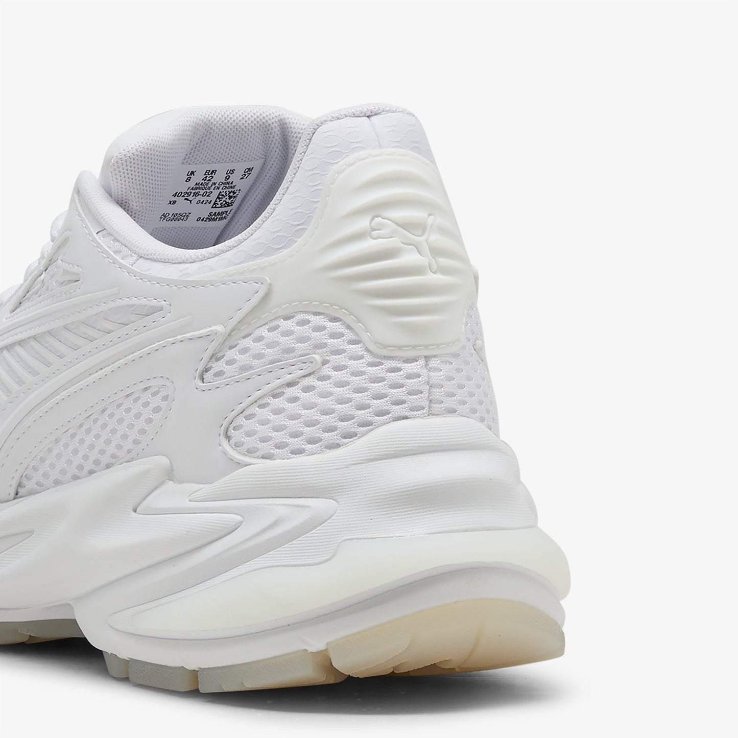 Puma Rs Surge Unisex Gri Spor Ayakkabı