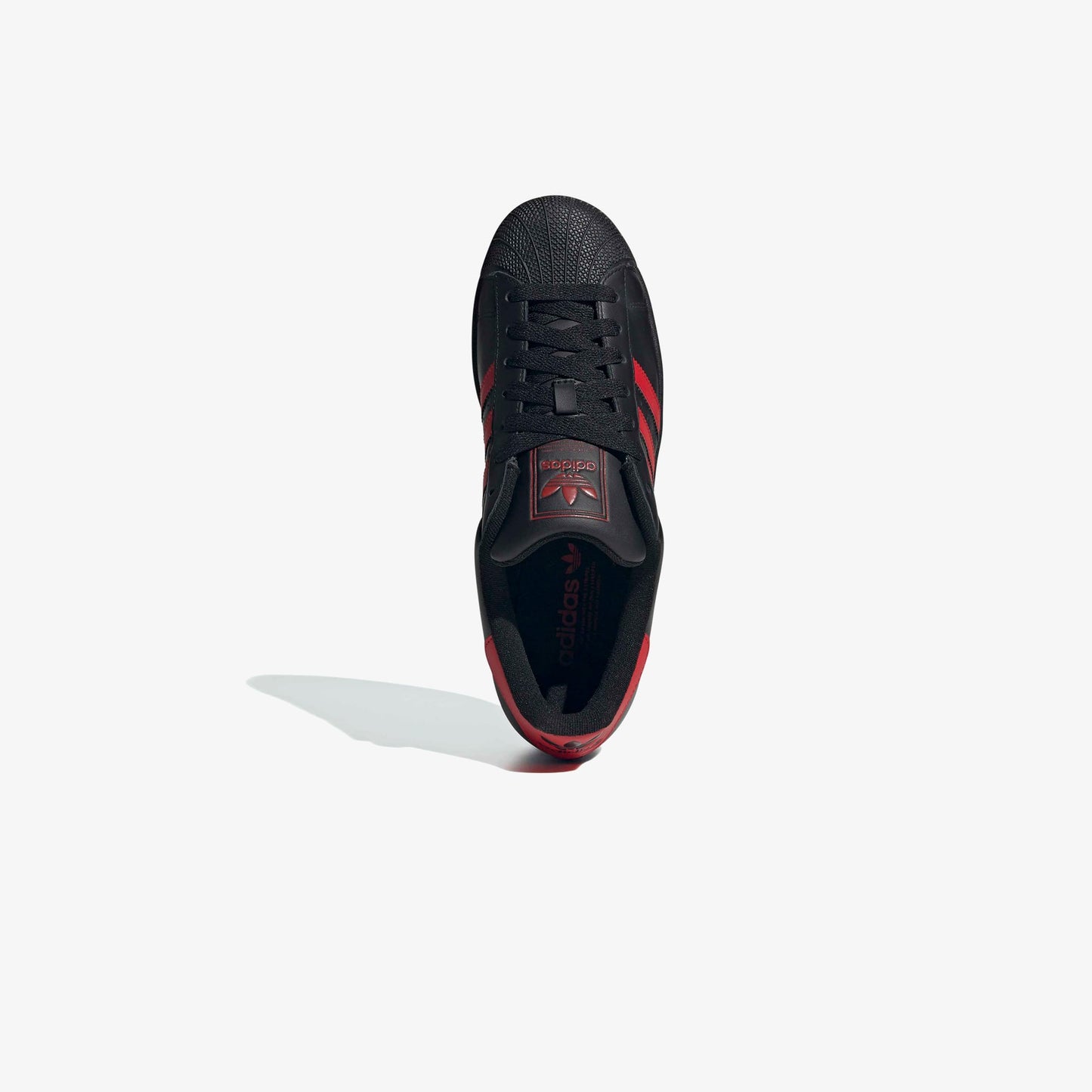 Adidas Superstar Ii Unisex Siyah Spor Ayakkabı