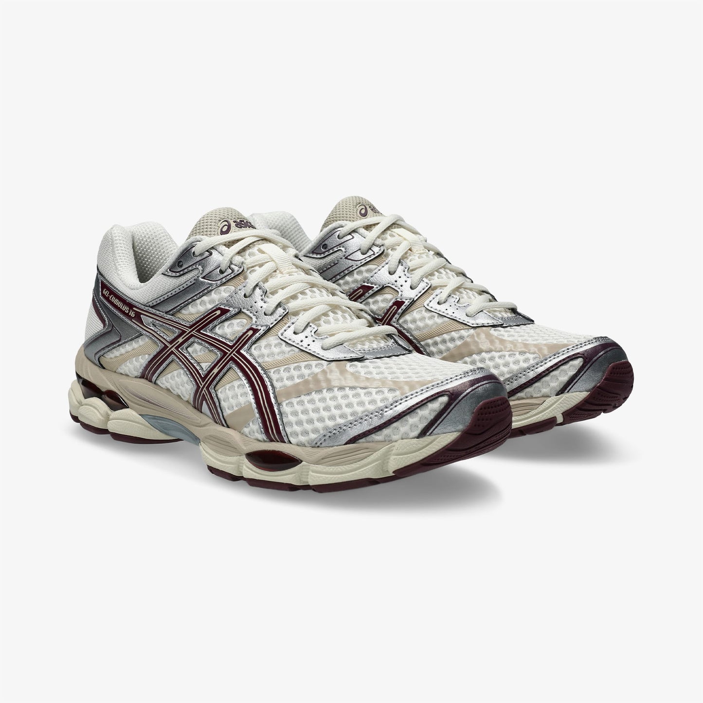 Asics Gel-cumulus 16 Kadın Krem Spor Ayakkabı