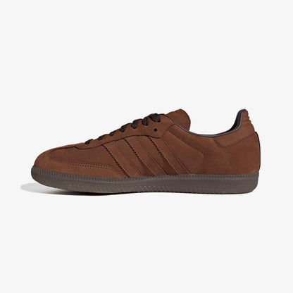 Adidas Samba Og Kadın Kahverengi Spor Ayakkabı