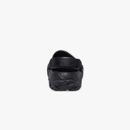 Crocs All Terrain Atlas Clog Unisex Siyah Terlik