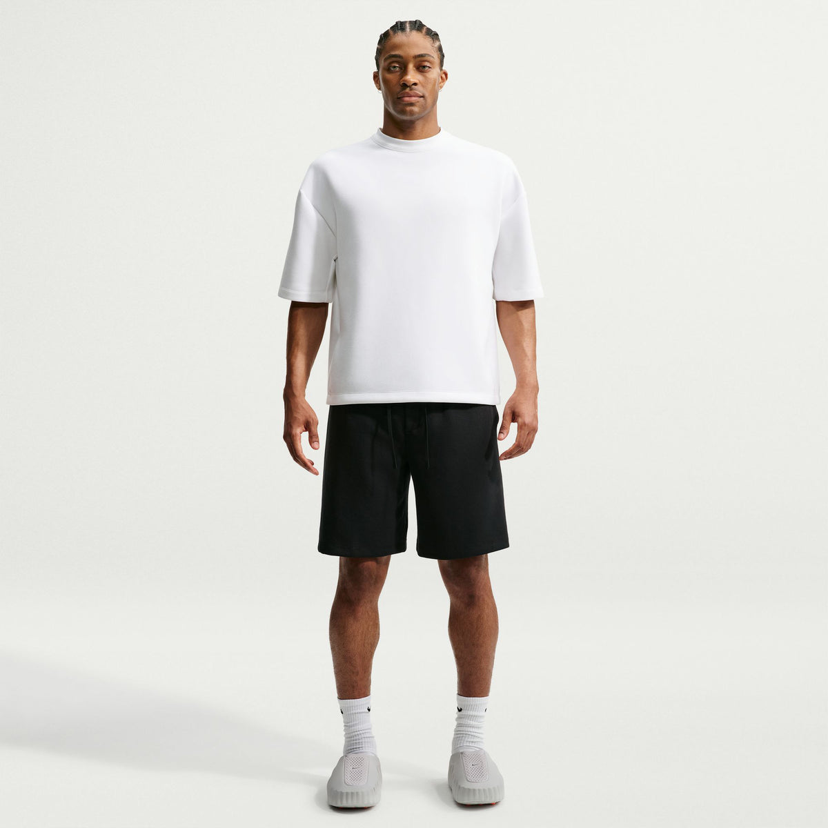 Nike M Nk Df 24.7 Is Short Erkek Siyah Şort