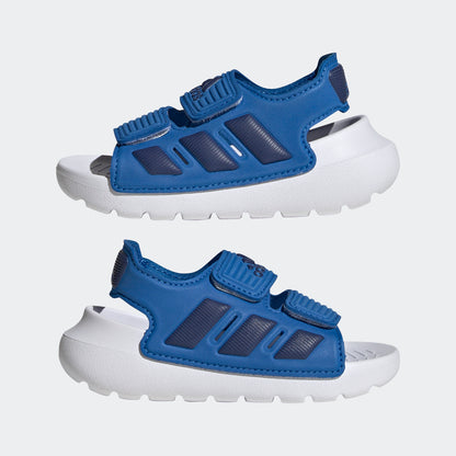 Adidas Altaswim 2.01 Bebek Mavi Sandalet