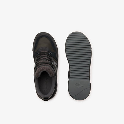 Lacoste L002 Kadın Siyah Spor Ayakkabı