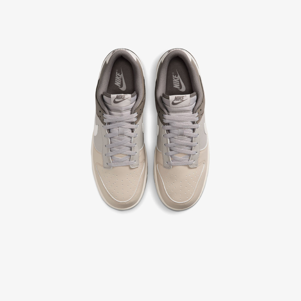 Nike Dunk Low Retro Erkek Siyah Spor Ayakkabı