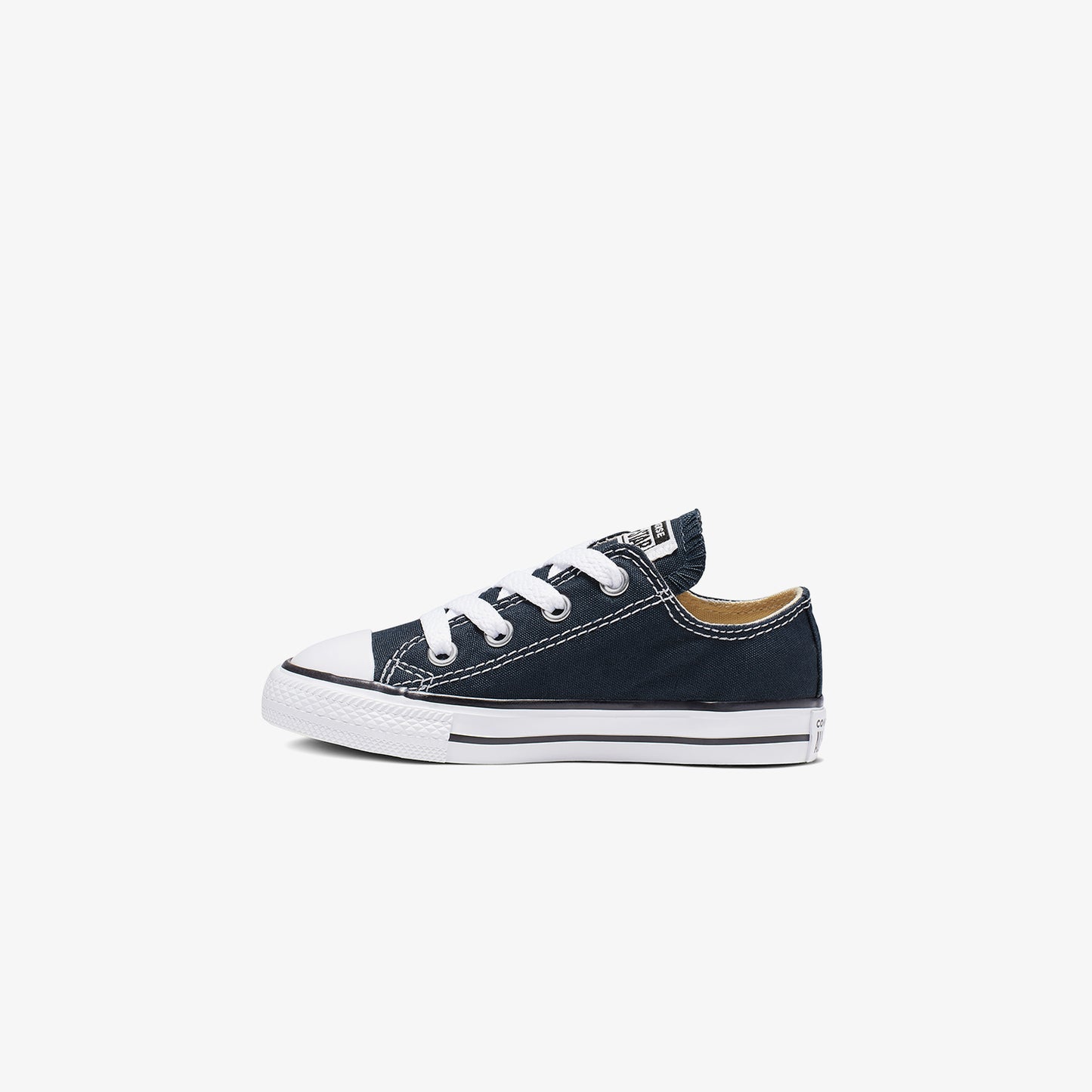 Converse Chuck Taylor All Star Bebek Lacivert Sneaker