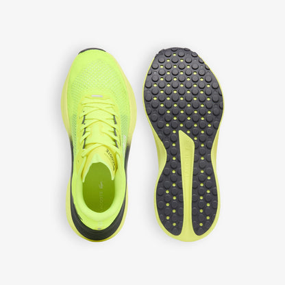 Lacoste Neo Run 2 Erkek Sarı Spor Ayakkabı