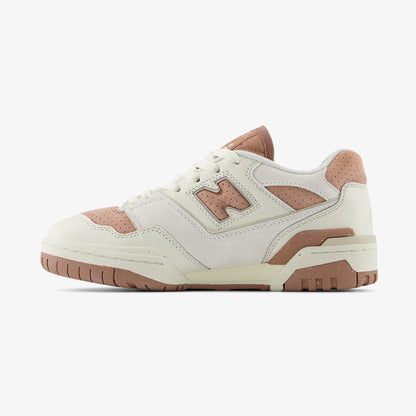 New Balance 550 Kadın Beyaz Spor Ayakkabı