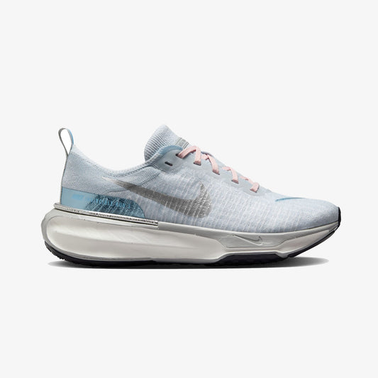 Nike Invincible 3 Kadın Mavi Koşu Ayakkabısı