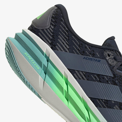 Adidas Adistar 4 Erkek Siyah Koşu Ayakkabısı