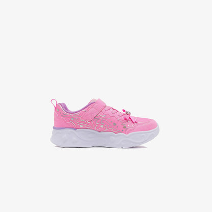 Skechers Princess Steps Çocuk Siyah Spor Ayakkabı
