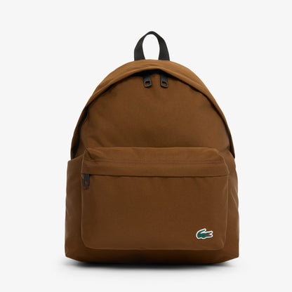 Lacoste Casual Croc Erkek Kahverengi Sırt Çantası