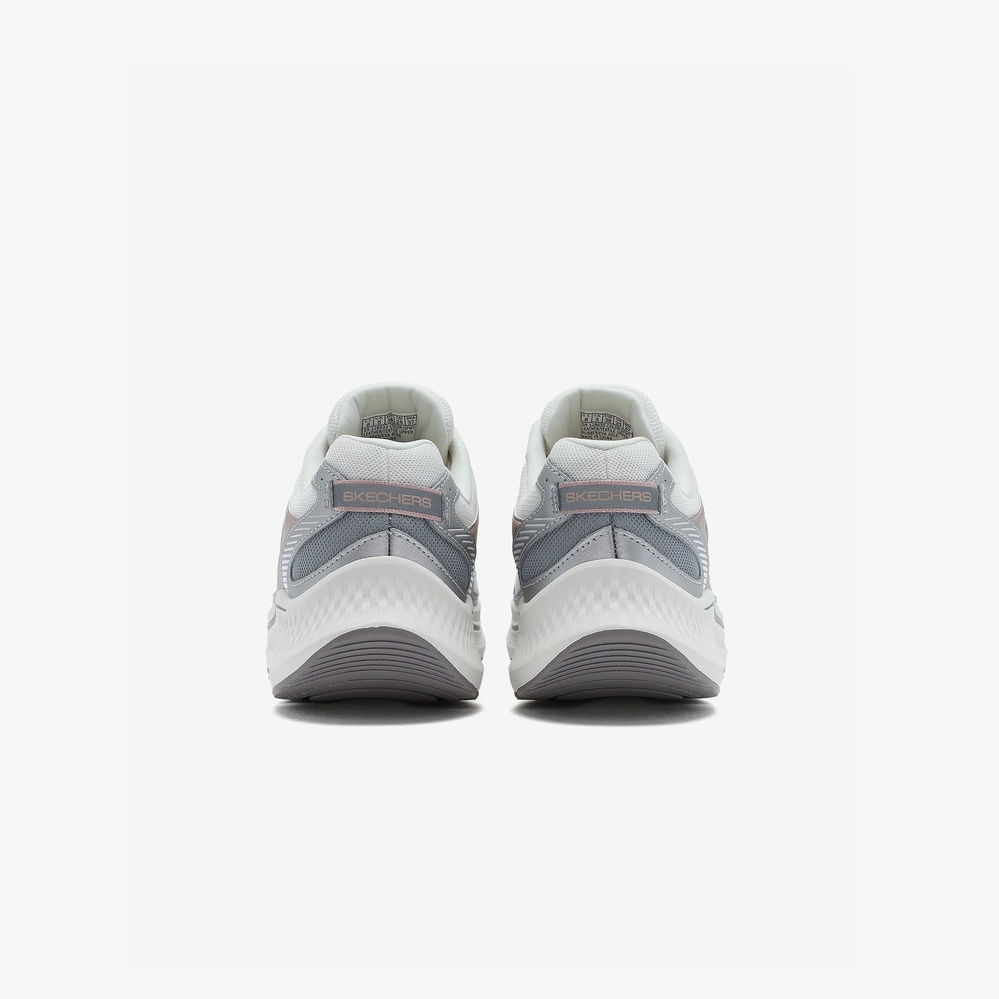 Skechers Go Run Consistent 2.0 Kadın Beyaz Koşu Ayakkabısı