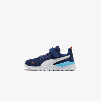Puma Anzarun Lite Çocuk Mavi Spor Ayakkabı