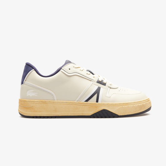 Lacoste L001 Erkek Bej Sneaker