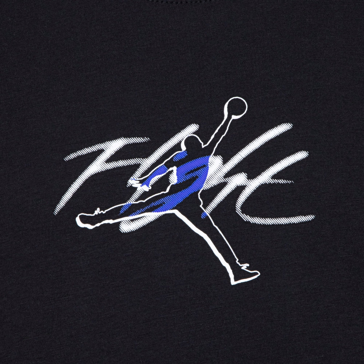 Jordan Jm Flight Haze Ss Tee Çocuk Siyah Günlük T-shirt