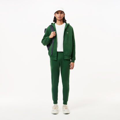 Lacoste Slim Fit Erkek Yeşil Eşofman Altı