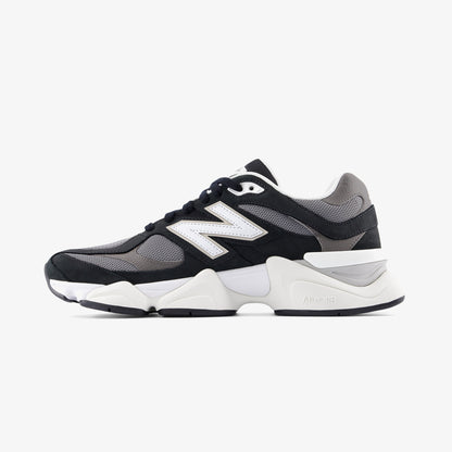 New Balance 9060 Lifestyle Erkek Siyah Spor Ayakkabı