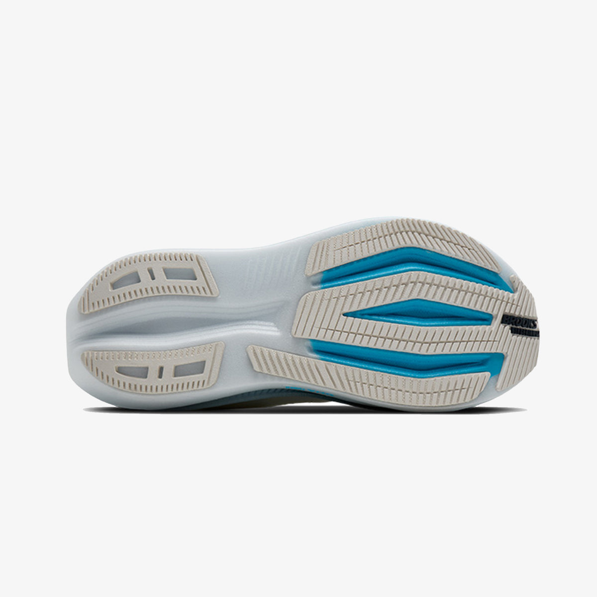 Brooks Glycerin Max 2 Erkek Beyaz Koşu Ayakkabısı