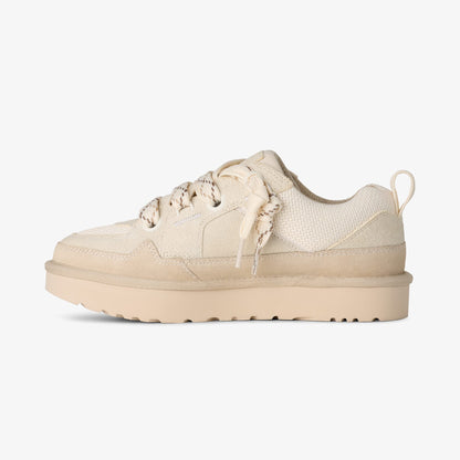 Ugg Lo Lowmel Kadın Beyaz Sneaker