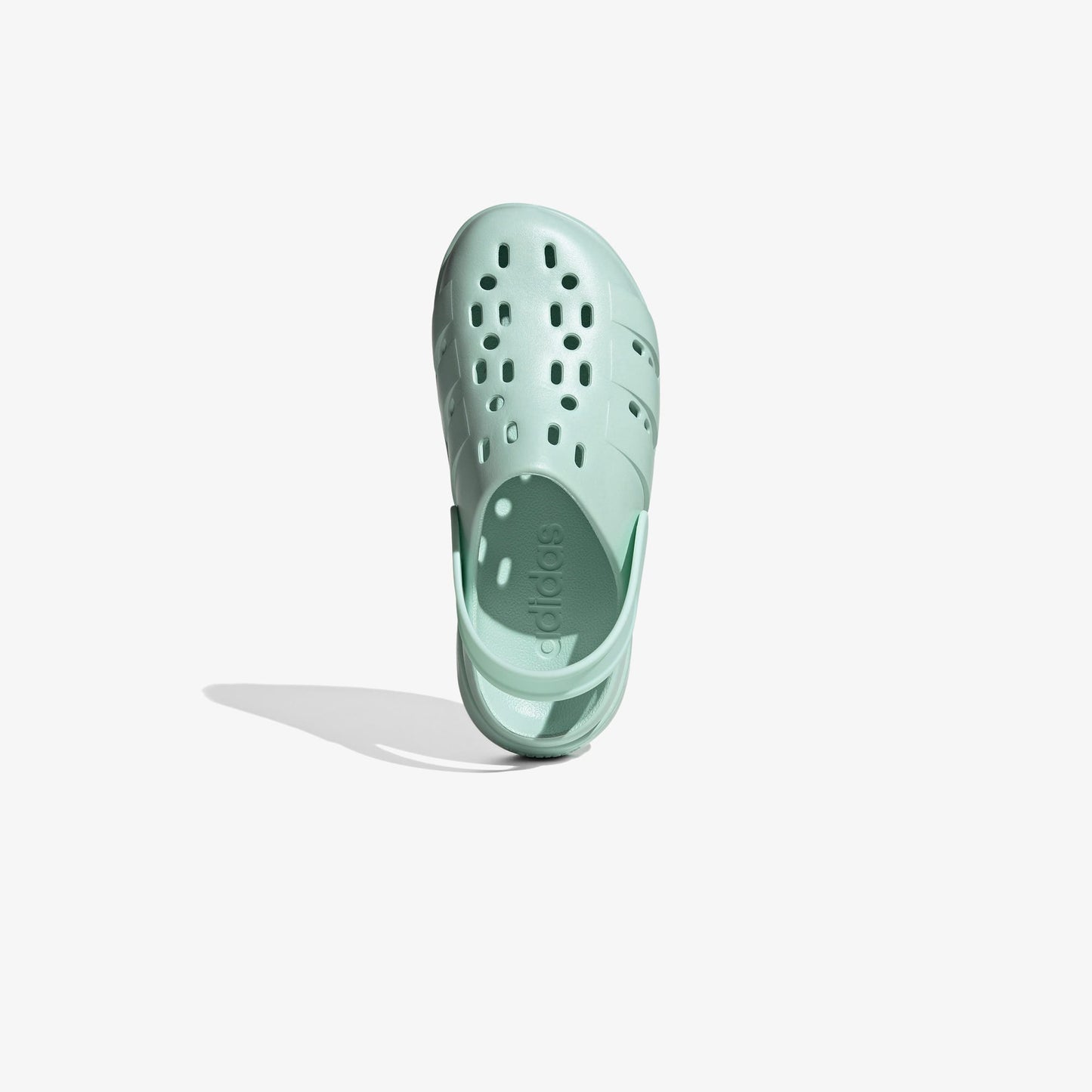 Adidas Adıletteclogplatform Yeşil Unisex Sandalet