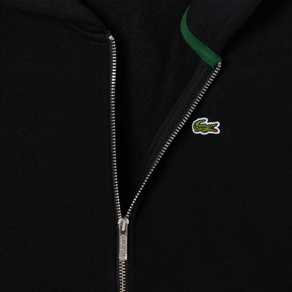 Lacoste Classic Çocuk Siyah Sweatshirt