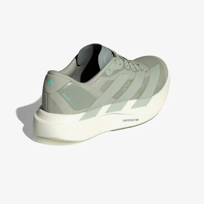Adidas Adizero Evo Sl Kadın Yeşil Spor Ayakkabı