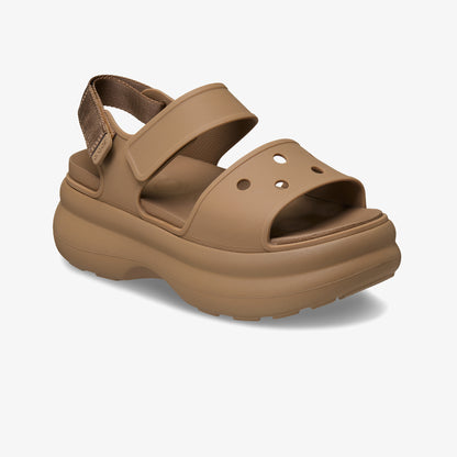 Crocs Soho Strap Kadın Kahverengi Sandalet