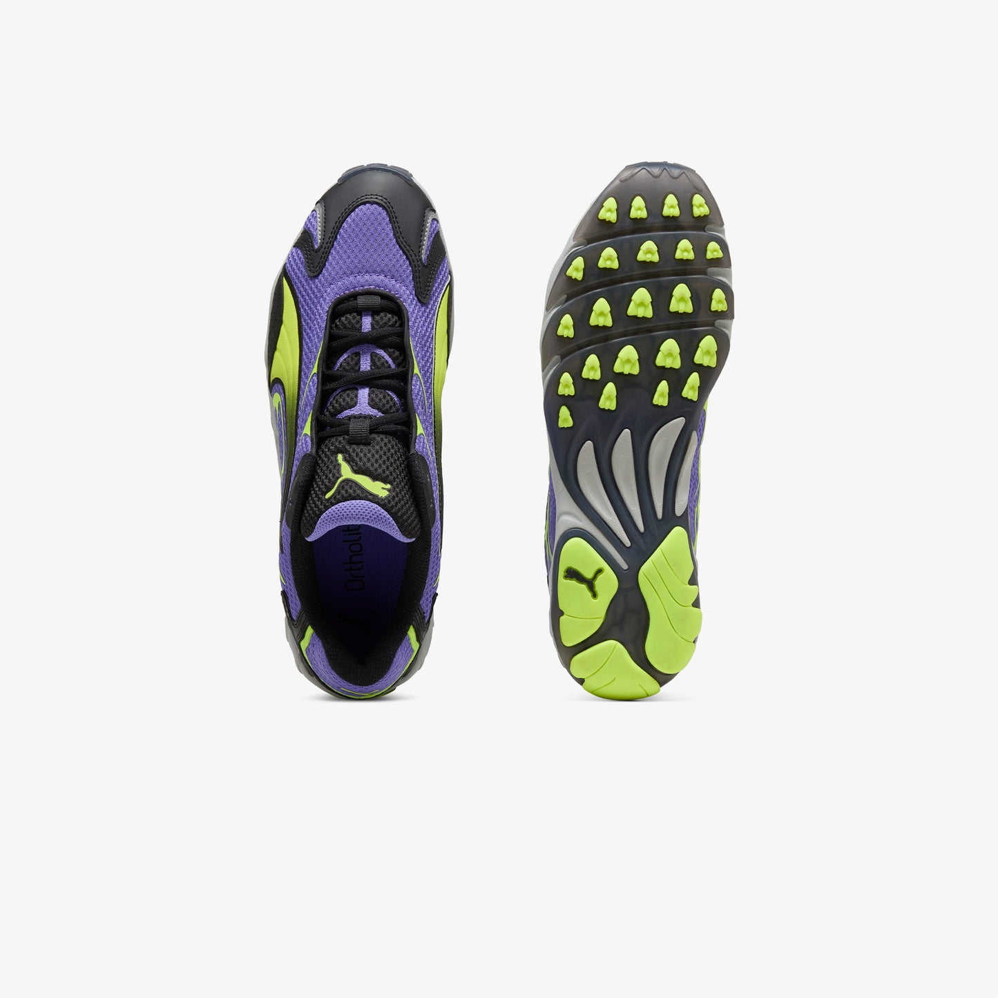Puma Inhale Unisex Mor Spor Ayakkabı