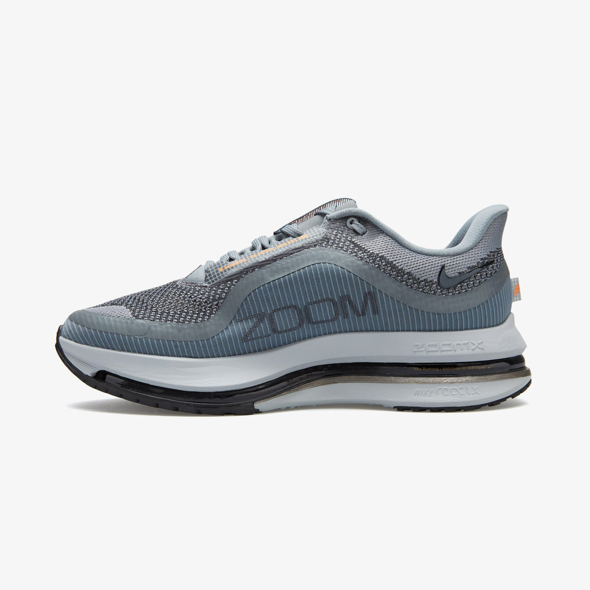 Nike Pegasus Premium Erkek Gri Koşu Ayakkabısı