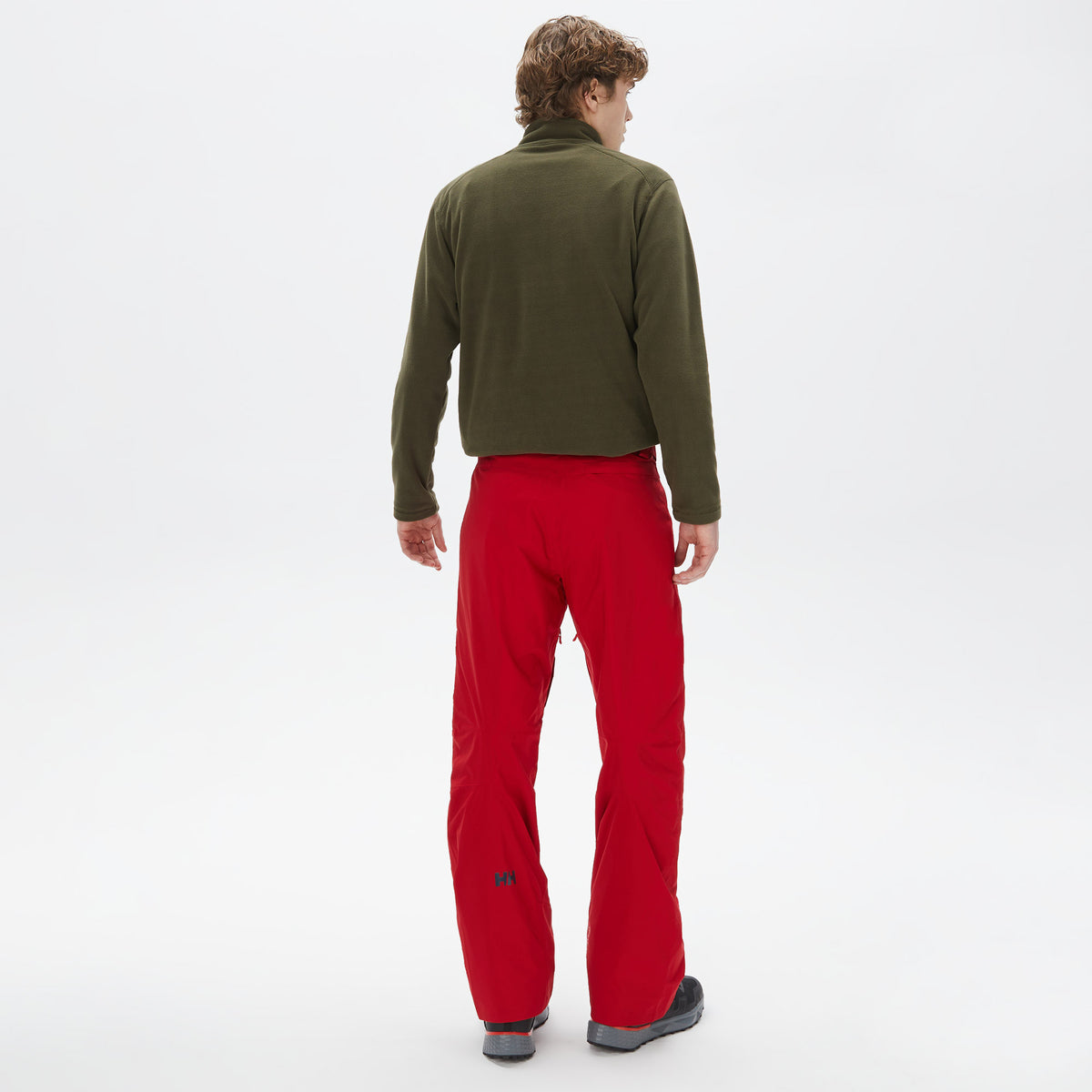 Helly Hansen Legendary Insulated Erkek Kırmızı Pantolon