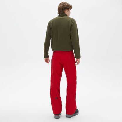Helly Hansen Legendary Insulated Erkek Kırmızı Pantolon