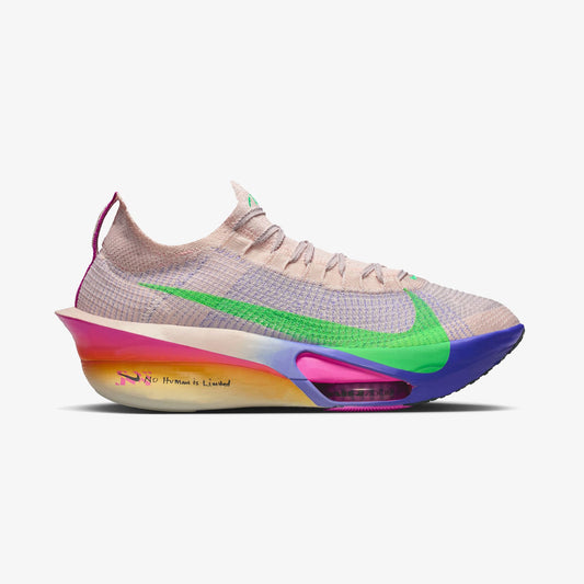 Nike Air Zoom Alphafly Next 3 Erkek Pembe Koşu Ayakkabısı